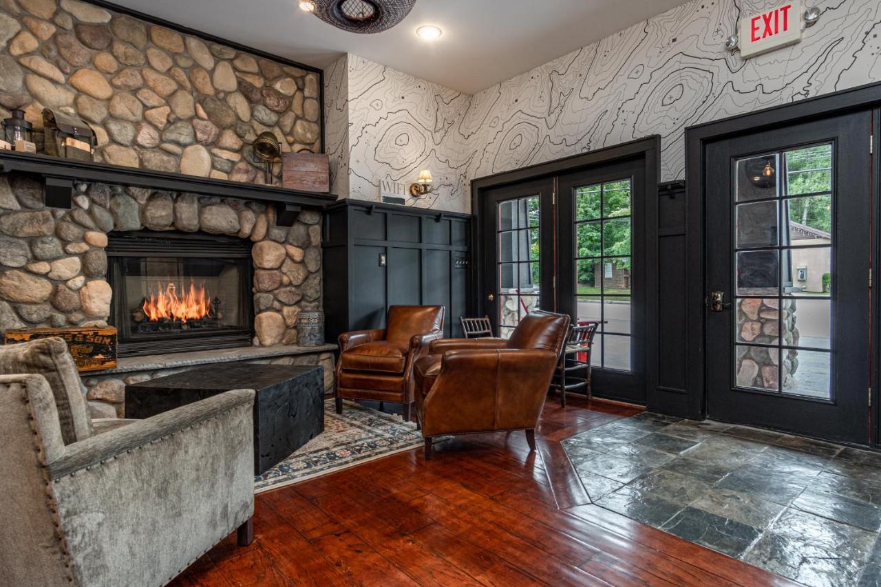 The Alpine Lodge North Creek Εξωτερικό φωτογραφία