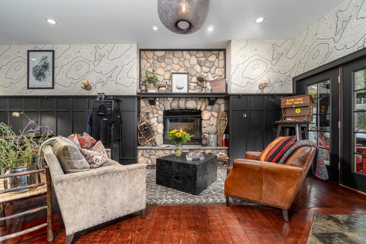 The Alpine Lodge North Creek Εξωτερικό φωτογραφία