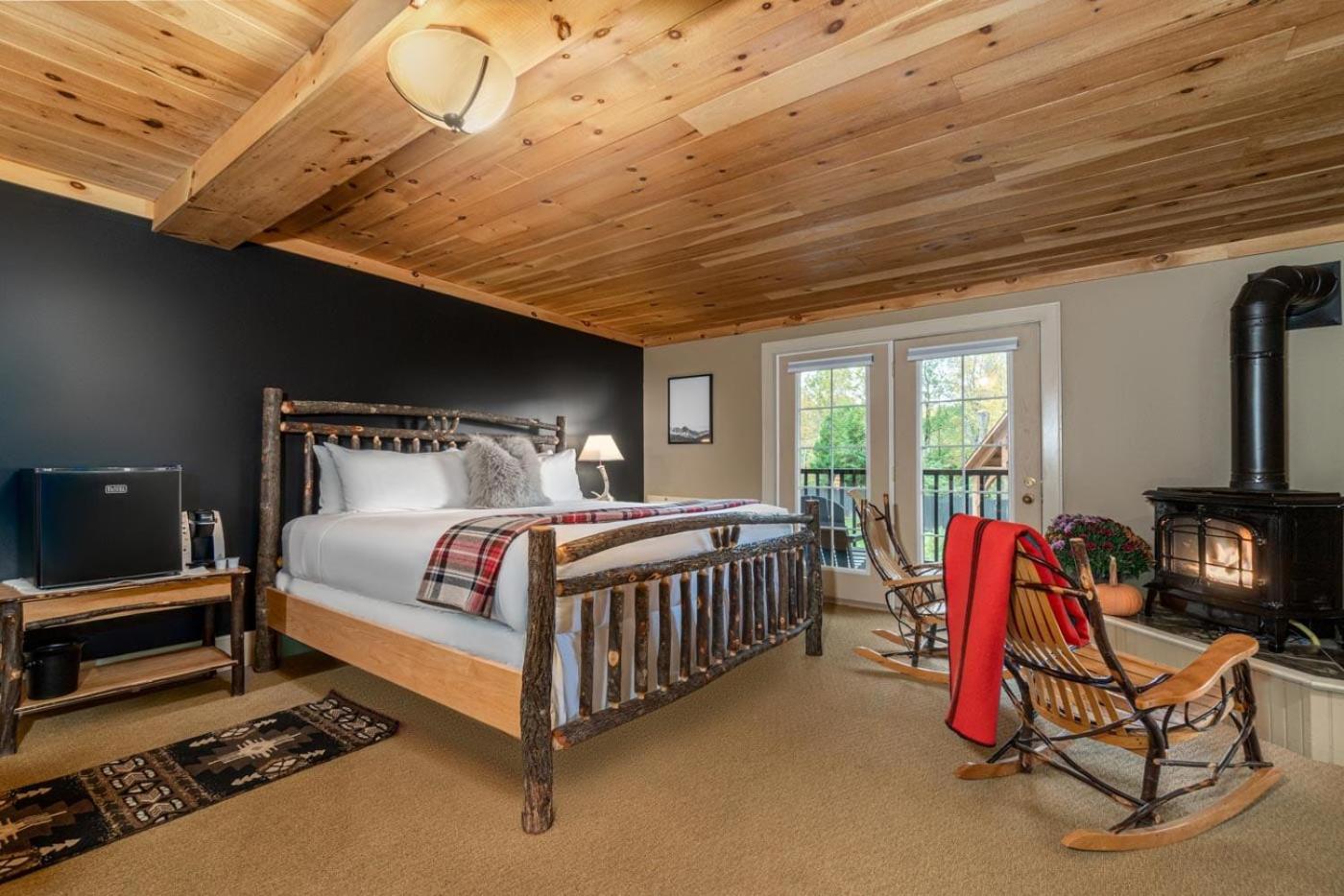 The Alpine Lodge North Creek Εξωτερικό φωτογραφία