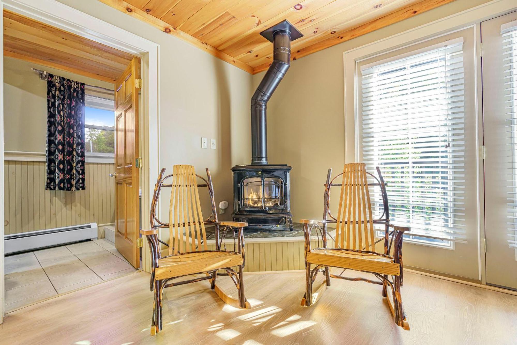 The Alpine Lodge North Creek Εξωτερικό φωτογραφία