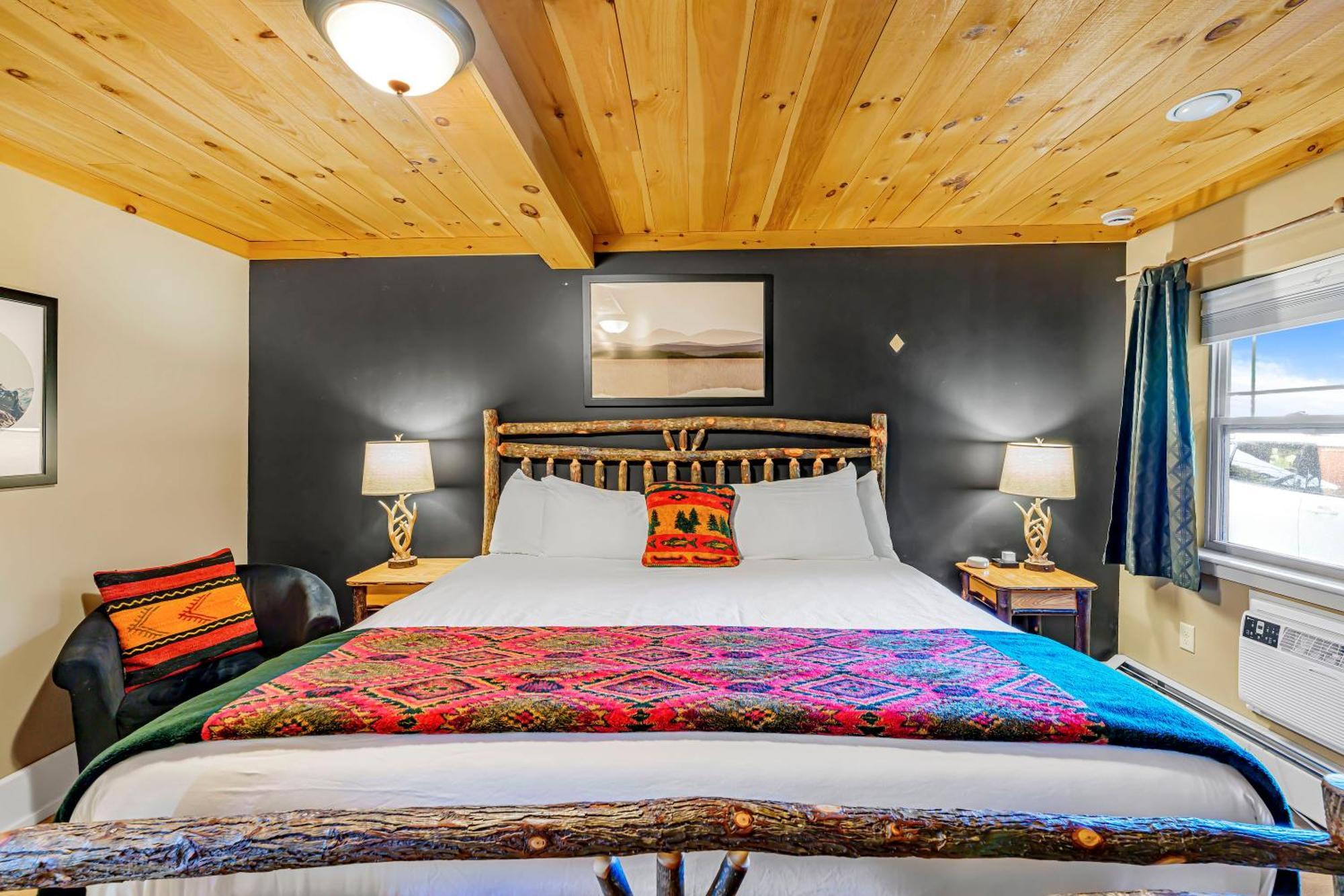 The Alpine Lodge North Creek Εξωτερικό φωτογραφία